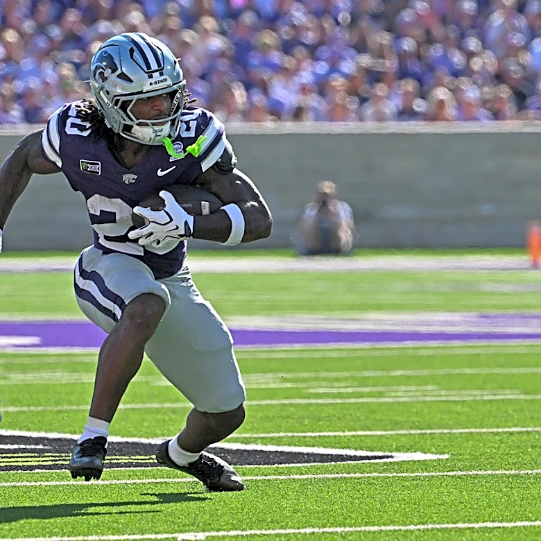 FINAL: Houston Cougars 35, Kansas State Wildcats 16