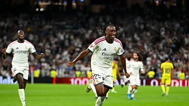 Top 10 players: Real Madrid 1-0 Villarreal