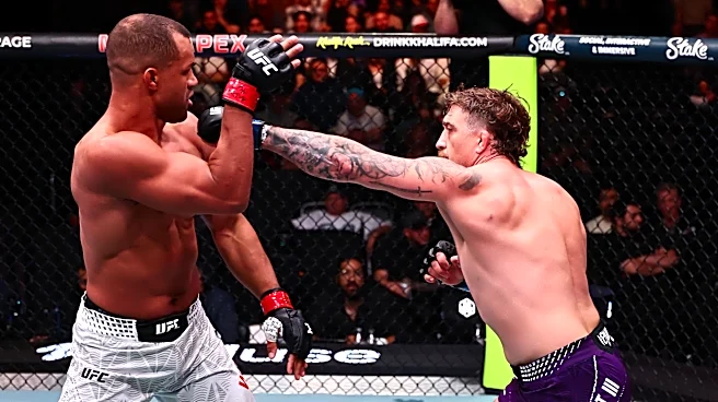 Gerald Meerschaert hangs up gloves after knockout loss at UFC Vegas 122