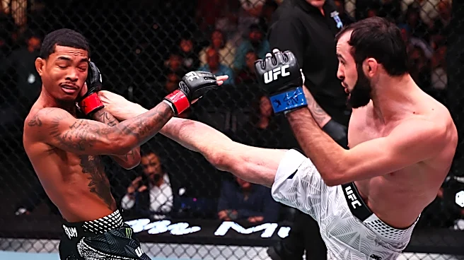 Highlights! Malcolm Wellmaker continues worrisome skid following brutal head knockout loss to Otari Tanzilovi | UFC Vegas 122