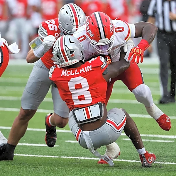 The Good, the Bad, and the Ugly: Ohio State’s 45-16 win vs. Maryland
