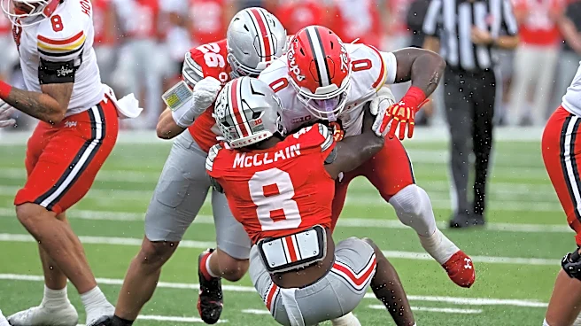 The Good, the Bad, and the Ugly: Ohio State’s 45-16 win vs. Maryland