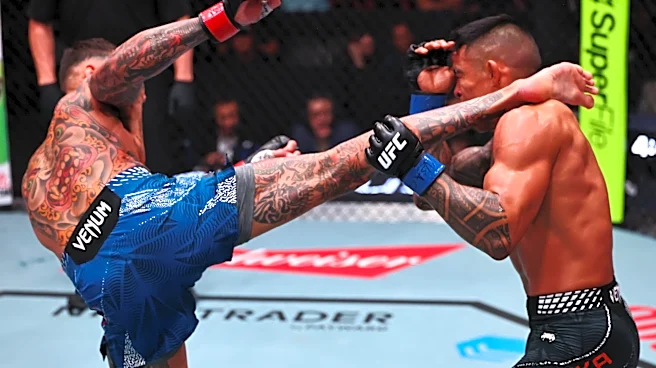 Video: Andre Fili brutally knocks out Kai Kamaka III at UFC Vegas 122