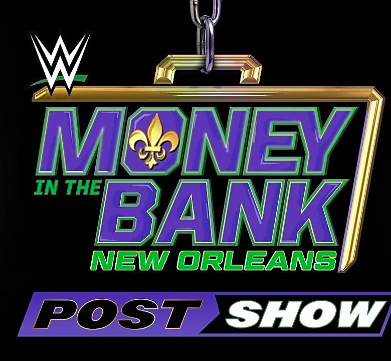 WWE Money in the Bank 2026 live streaming post show
