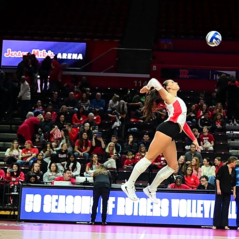 Volleyball Saves Three Match Points & Survives a Review, but UCLA Wins in Four