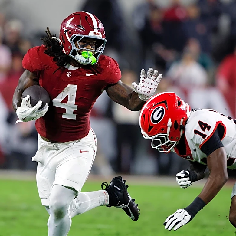 Alabama vs Georgia: First Half Impressions