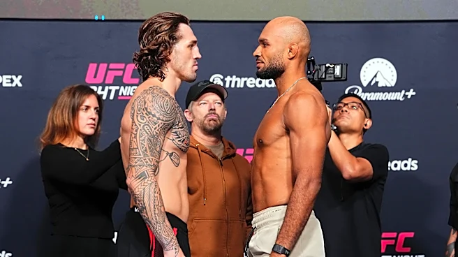 UFC Vegas 122 live blog: Brendan Allen vs. Christian Leroy Duncan
