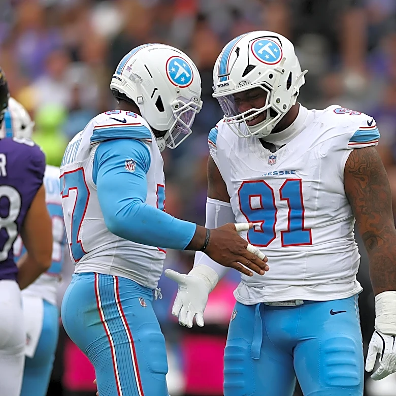 Titans fans not confident heading into Texans game
