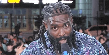 Oba Femi calls out Roman Reigns: No more running, it’s about that time