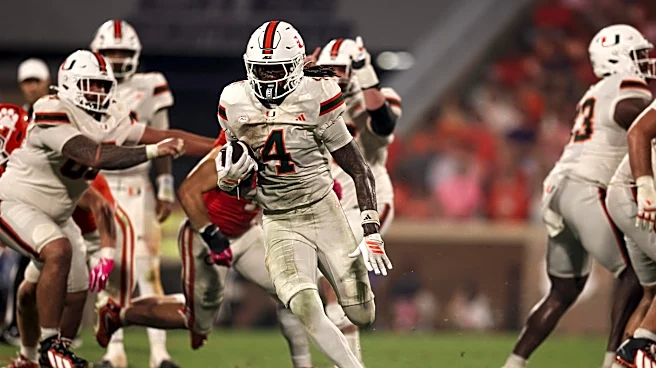 Miami Hurricanes open as enormous favorites over Florida State Seminoles