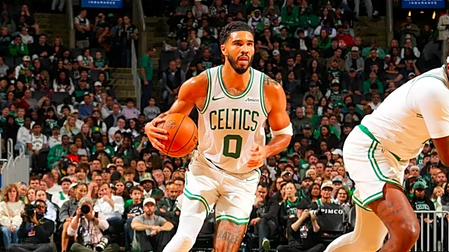 Celtics crush Sixers 144-106 in first preseason matchup