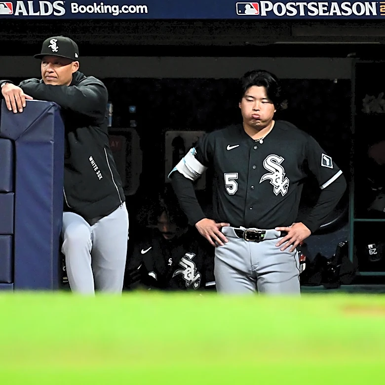 Requiem of a team: White Sox fizzle in five, 2-0