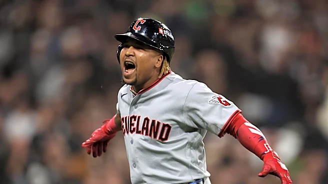 Guardians complete comeback vs White Sox; advance to ALCS