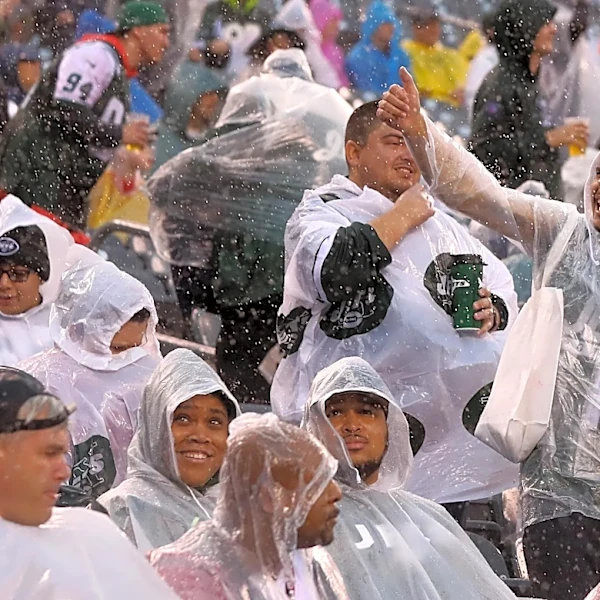 NFL predictions: Rain could throw a wrench in Browns-Jets expected matchup advantages