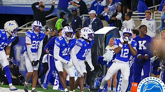 Kentucky walks off No. 10 LSU in overtime: 4 things to know and postgame cheers