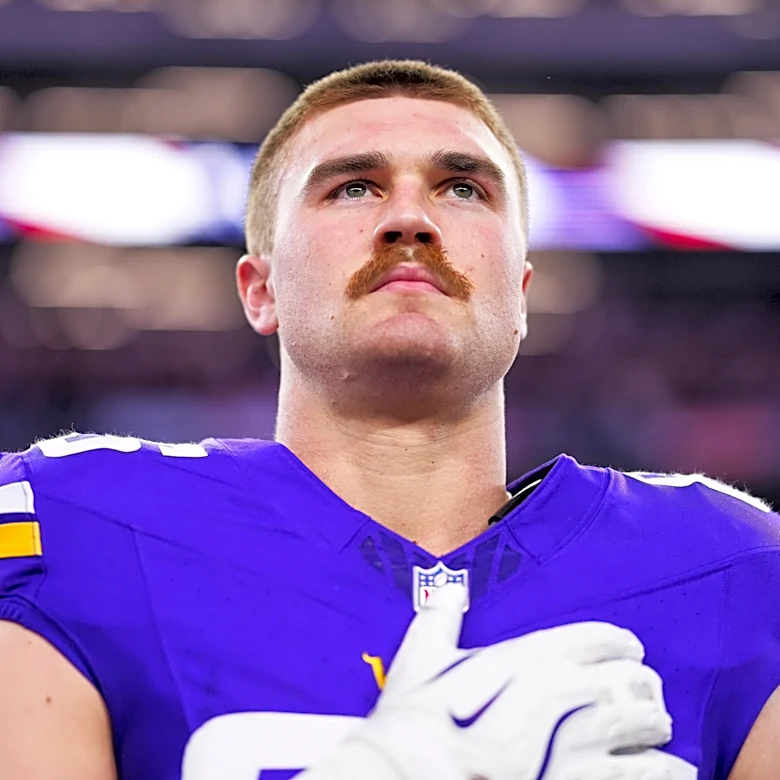 Vikings Make Several Roster Moves Ahead of Saints Game