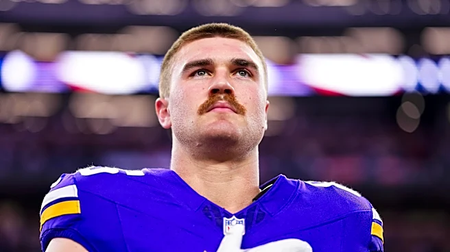 Vikings Make Several Roster Moves Ahead of Saints Game
