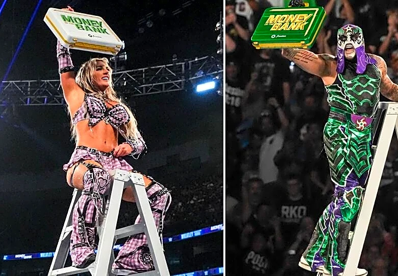 WWE Money in the Bank 2026 recap, reactions: Something new & something old