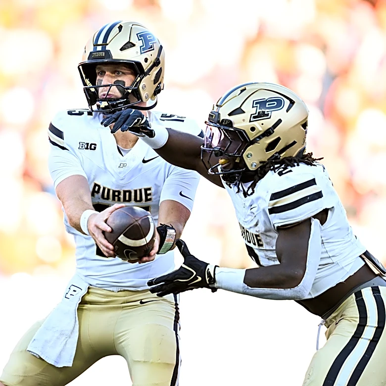 Purdue runs at will and crushes Minnesota 41-13