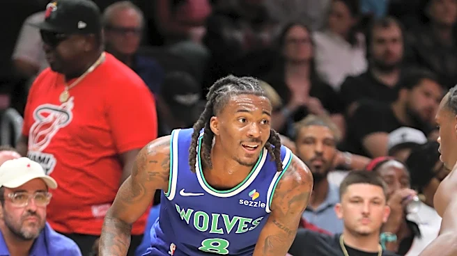 Wolves 125, Heat 124: Keep Your Secrets!