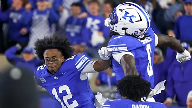 Highlights, MVP, and Twitter celebrations from Kentucky’s 35-34 overtime win vs. LSU