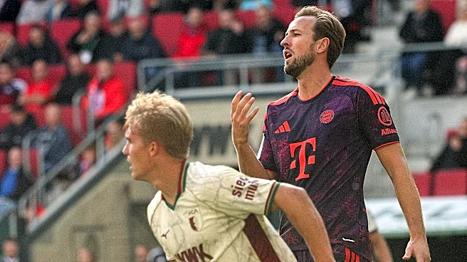 Bayern Munich News: The aftermath of FC Bayern’s 2-2 draw with FC Augsburg; No conclave for Bayern; Michael Olise prefers Real Madrid, FC Barcelona...