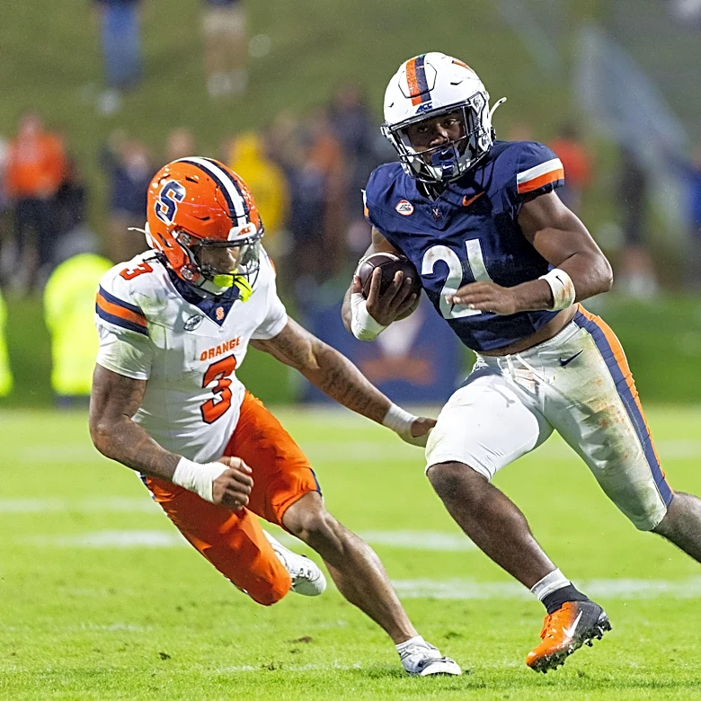 Five takeaways from UVA football’s 28-25 win over Syracuse