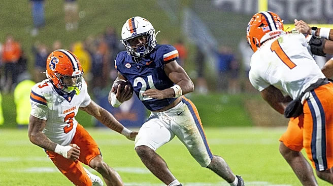 Five takeaways from UVA football’s 28-25 win over Syracuse