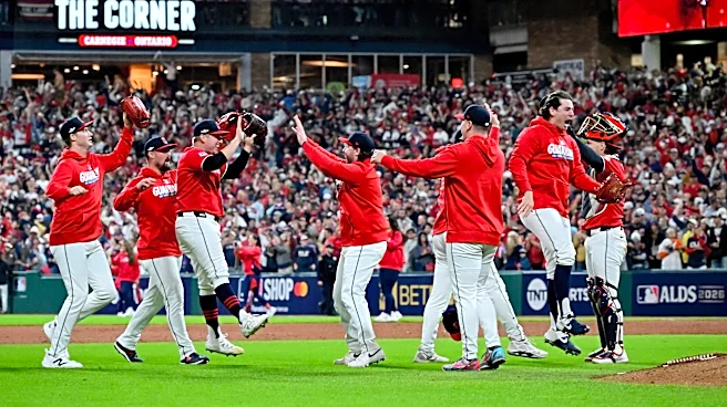 Championship Series Prediction Thread