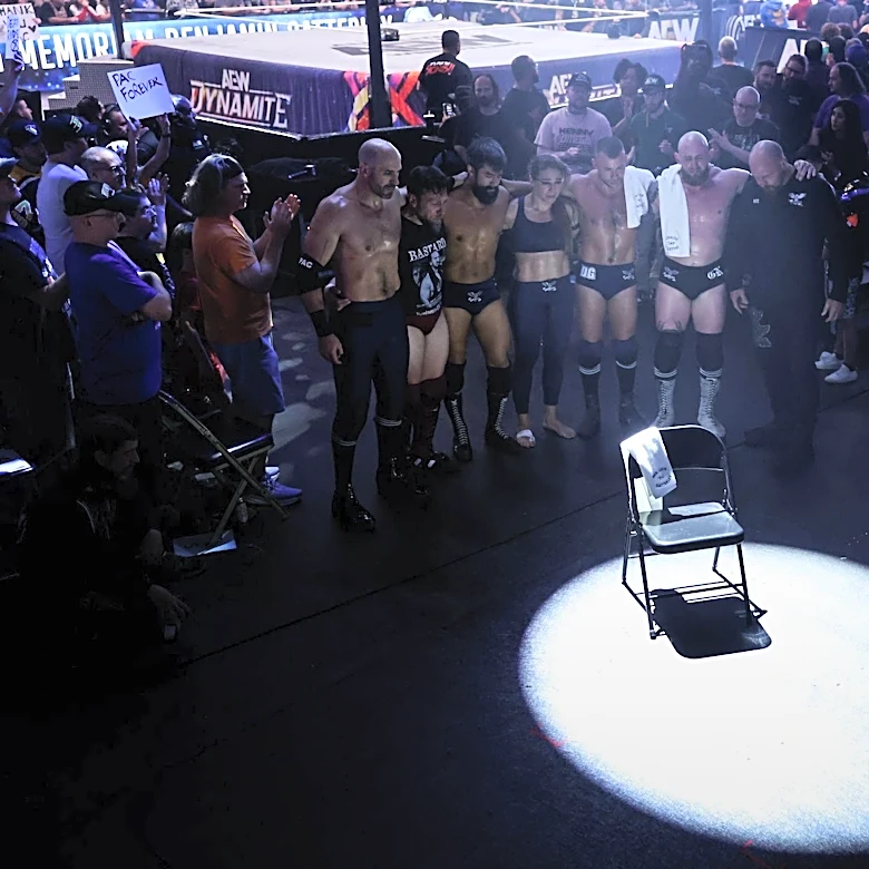Cageside Community Wrestler Rankings, Season 15: Week 24 results & Week 25 vote