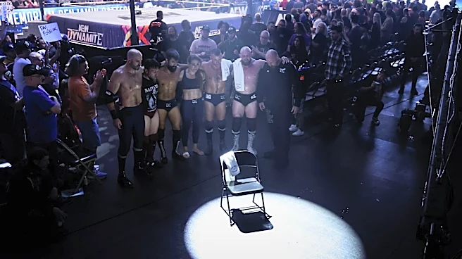 Cageside Community Wrestler Rankings, Season 15: Week 24 results & Week 25 vote