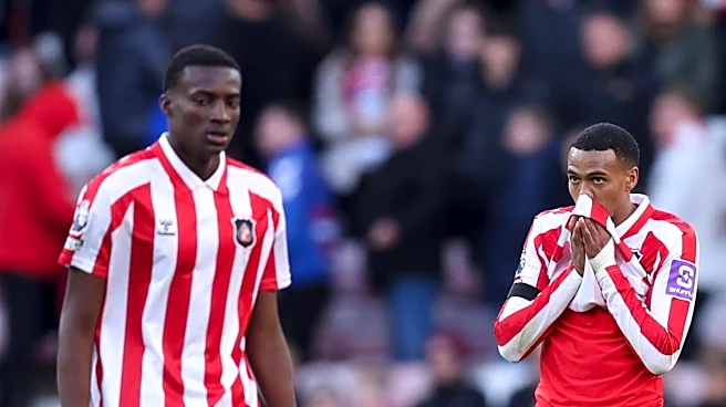 Matchday Musings: Brighton Loss Kills Sunderland’s Positive Vibes