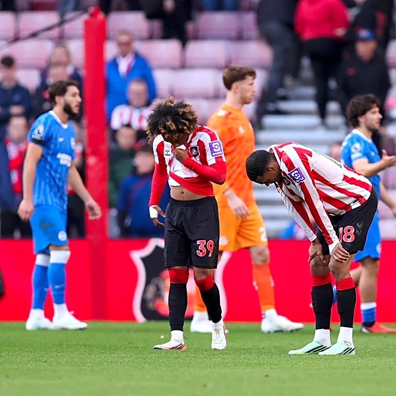 Talking Points: Sunderland Suffer 0-2 Defeat To Solid Seagulls