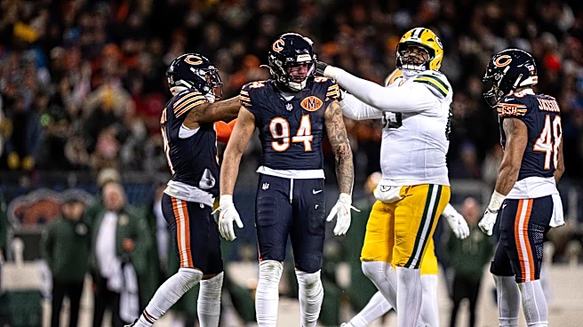 Bears vs. Packers: How to watch and listen, previews, odds, and more
