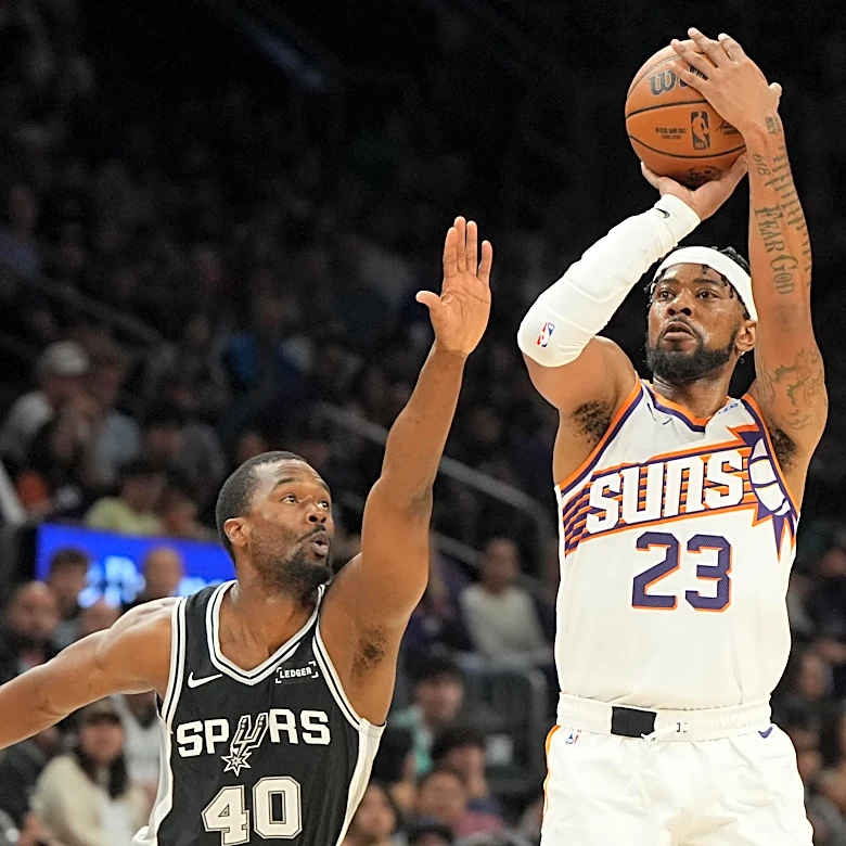 Game Recap: The Suns take down Wemby, Spurs, 102-98