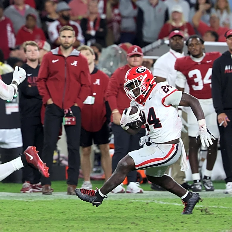 The Single Most Important Stat From Georgia/Alabama