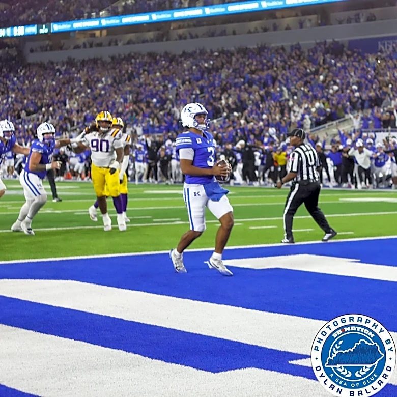 Kentucky Football perfectly trolls LSU over Kenny Minchey fake quote after overtime upset