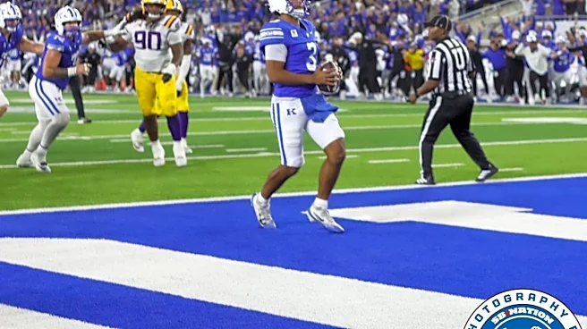 Kentucky Football perfectly trolls LSU over Kenny Minchey fake quote after overtime upset
