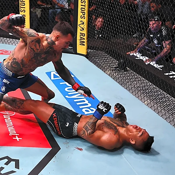 UFC Vegas 122 results: Sooo … About last night | Allen vs. Duncan