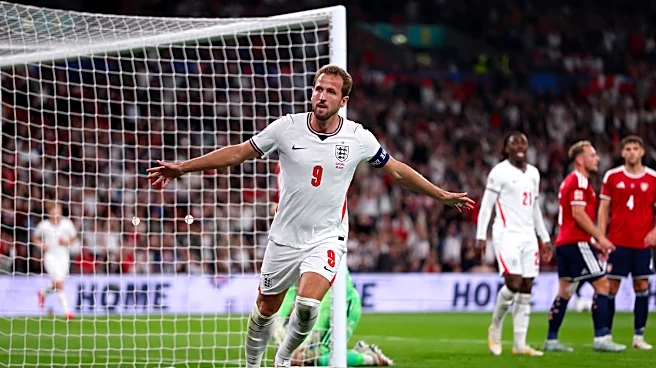 Anthony Barry says Bayern Munich star Harry Kane strikes ball better than Cristiano Ronaldo