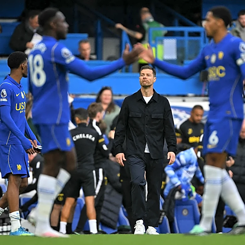 Xabi Alonso happy with ‘very complete’ Chelsea performance against Bournemouth