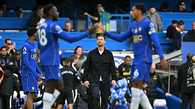 Xabi Alonso happy with ‘very complete’ Chelsea performance against Bournemouth