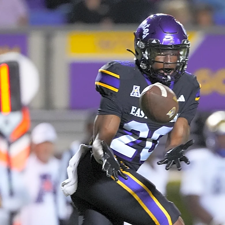 ECU turns on burners in second half, handles Rice 28-12