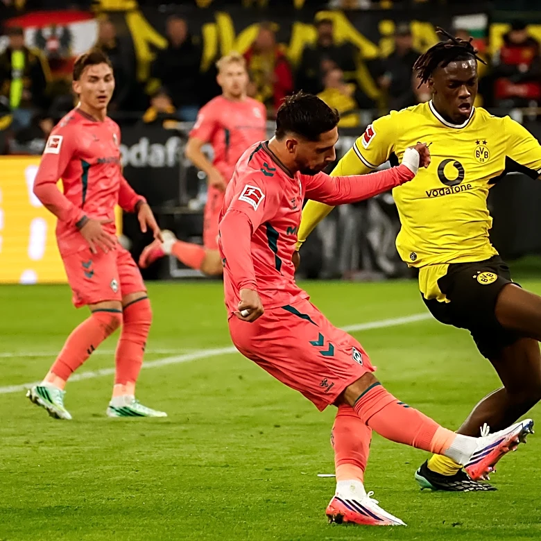 Post-Match Reactions: BVB squander two goal lead, tie Werder Bremen 2-2