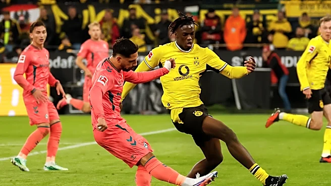 Post-Match Reactions: BVB squander two goal lead, tie Werder Bremen 2-2