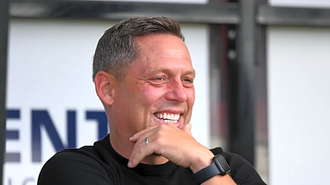 Leam Richardson ‘Really Proud’ Of Reading’s Excellent MK Dons Win