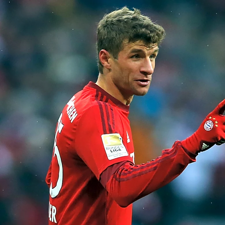 That time Bayern Munich turned down €100 million for Thomas Müller in 2015