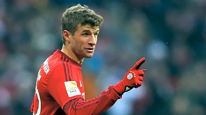That time Bayern Munich turned down €100 million for Thomas Müller in 2015