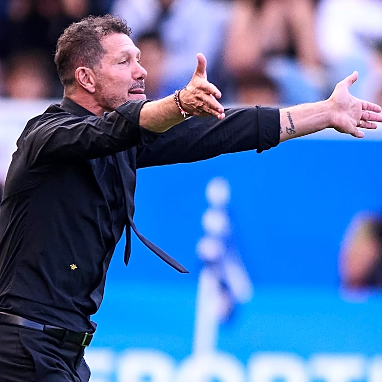 Diego Simeone calls on “work in progress” Atlético to “make history” after Alavés win
