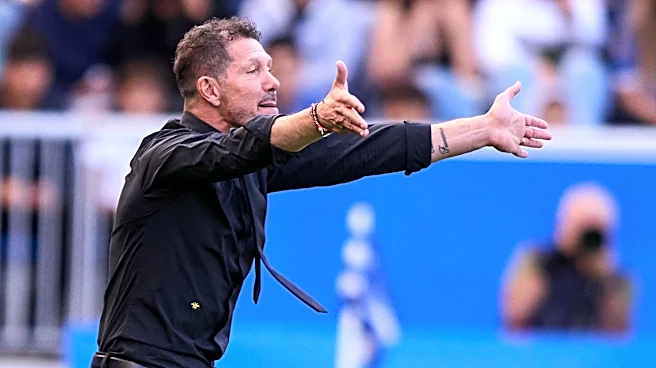 Diego Simeone calls on “work in progress” Atlético to “make history” after Alavés win
